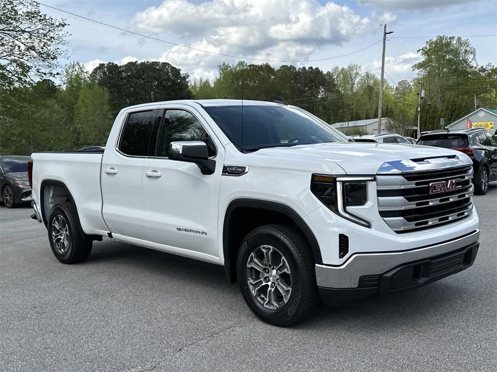 new 2023 GMC Sierra 1500 car, priced at $49,995