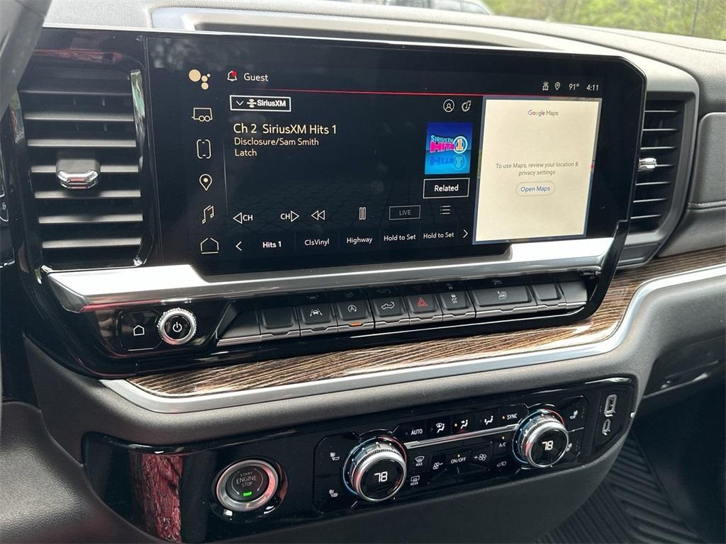 new 2023 GMC Sierra 1500 car, priced at $49,995