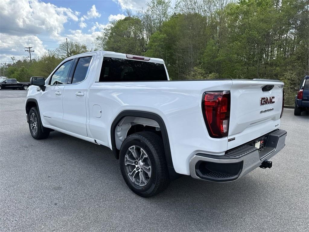 new 2023 GMC Sierra 1500 car, priced at $49,995