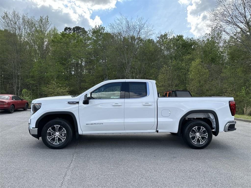 new 2023 GMC Sierra 1500 car, priced at $49,995