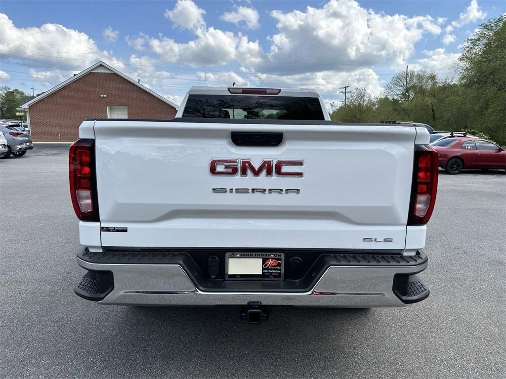 new 2023 GMC Sierra 1500 car, priced at $49,995