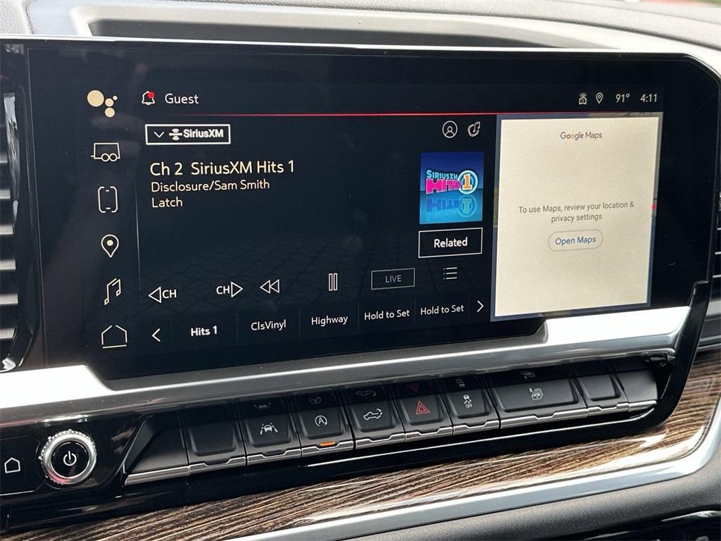 new 2023 GMC Sierra 1500 car, priced at $49,995