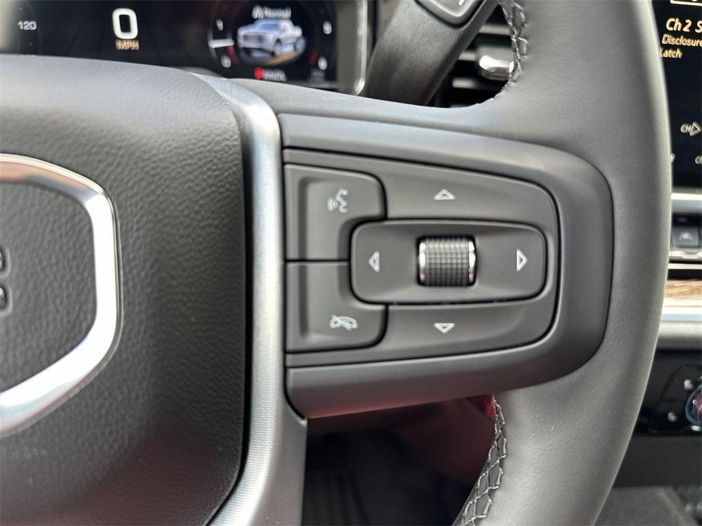 new 2023 GMC Sierra 1500 car, priced at $49,995