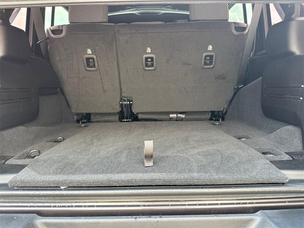 used 2024 Jeep Wrangler car, priced at $31,012