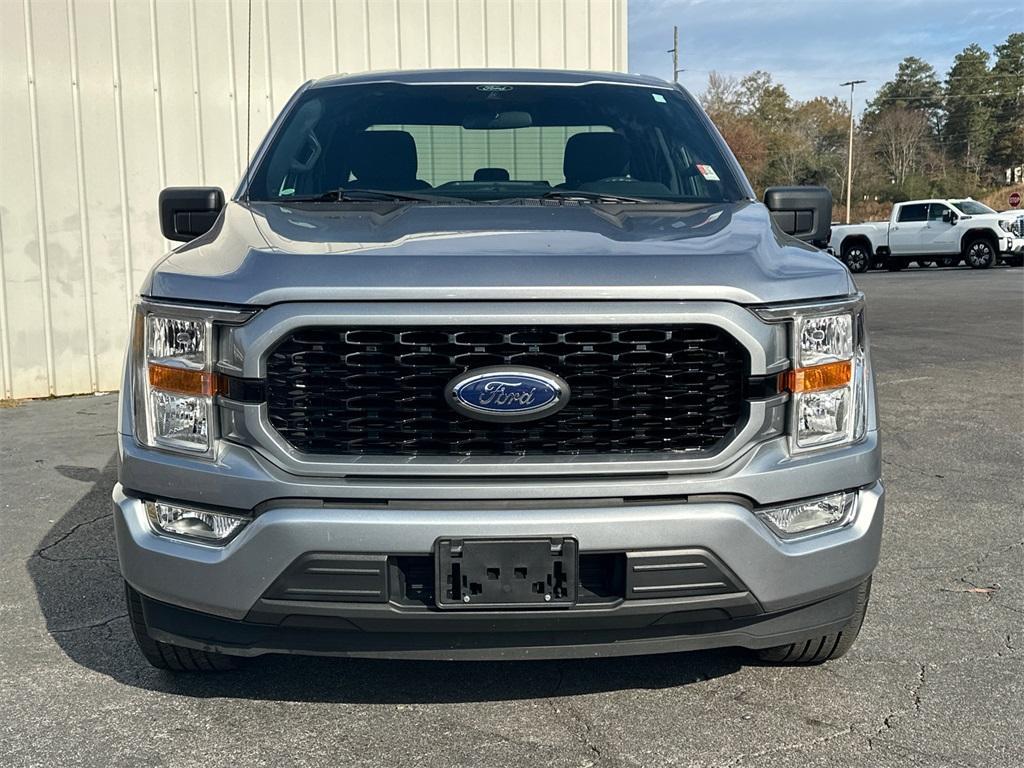 used 2021 Ford F-150 car, priced at $27,468