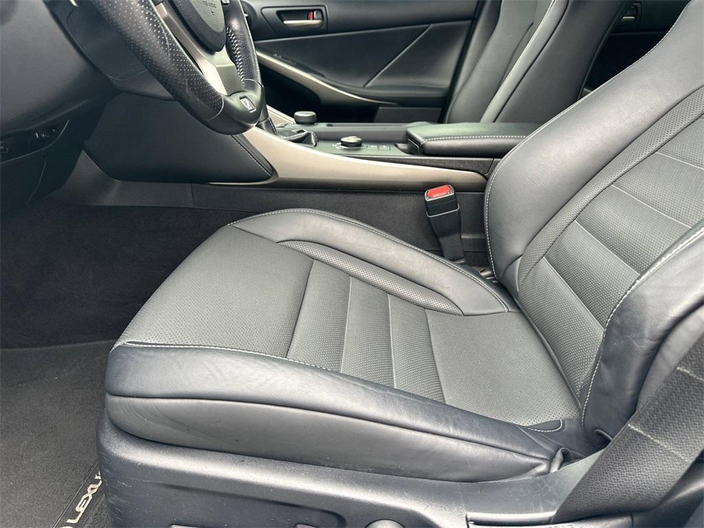 used 2020 Lexus IS 300 car, priced at $27,634