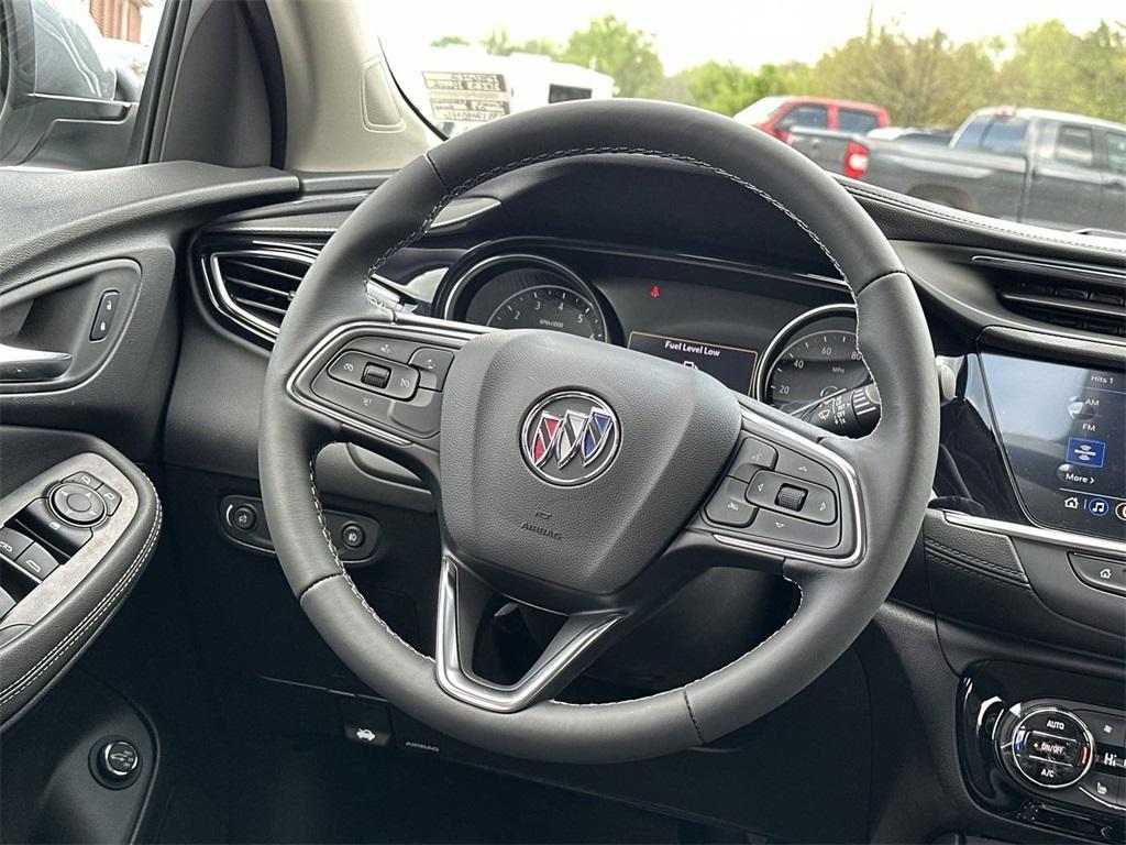 new 2023 Buick Encore GX car, priced at $26,200