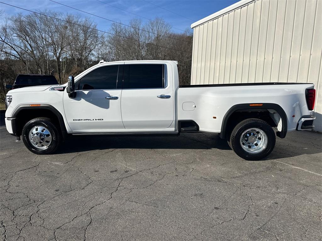 new 2024 GMC Sierra 3500 car, priced at $92,555