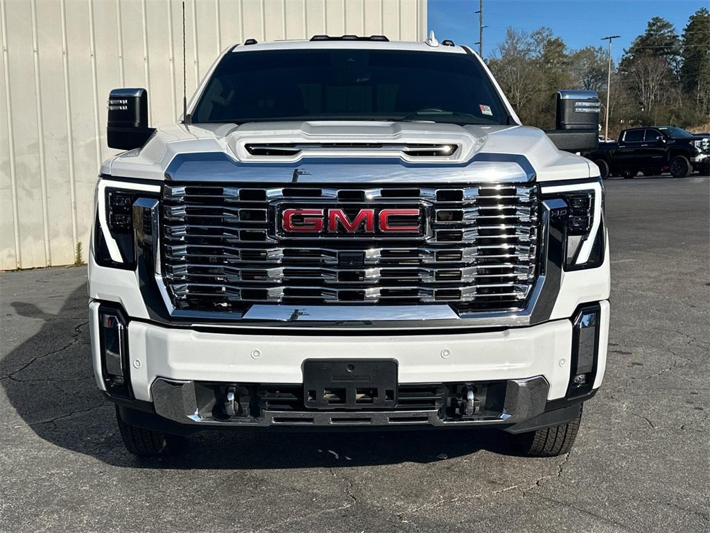 new 2024 GMC Sierra 3500 car, priced at $92,555