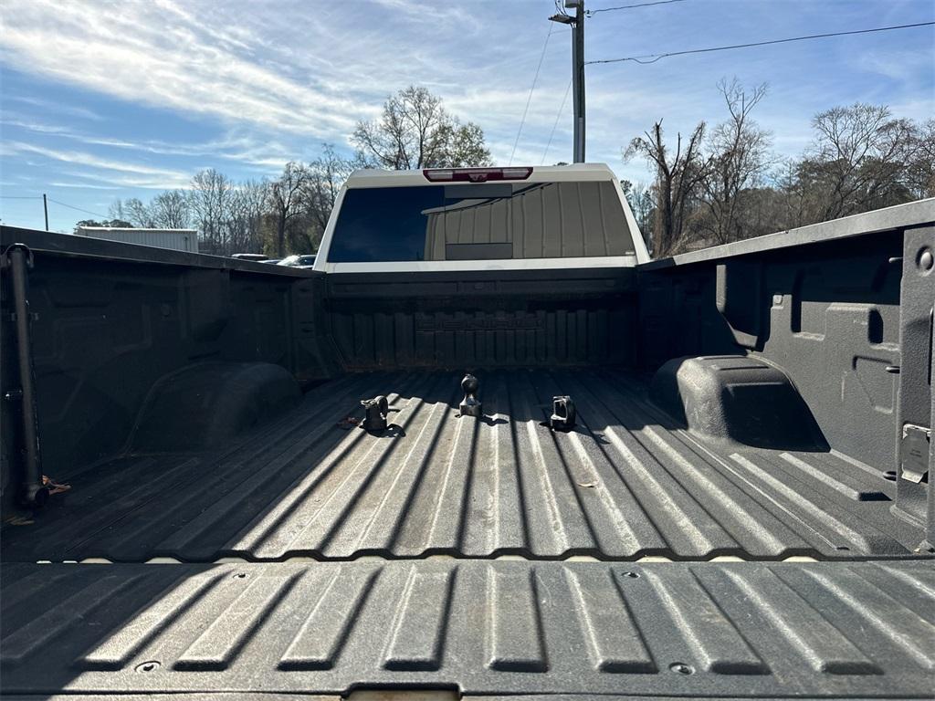 new 2024 GMC Sierra 3500 car, priced at $92,555