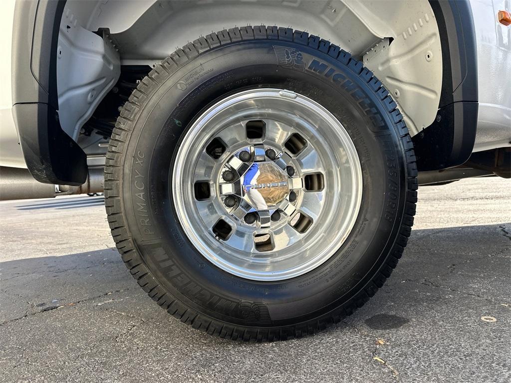 new 2024 GMC Sierra 3500 car, priced at $92,555