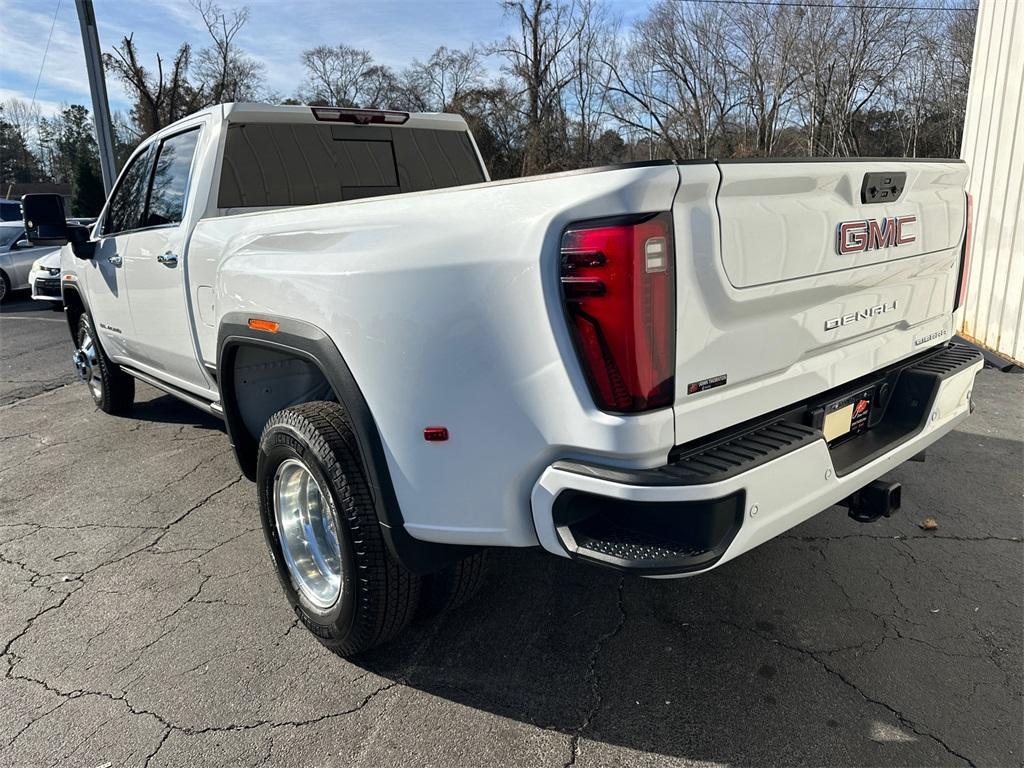 new 2024 GMC Sierra 3500 car, priced at $92,555