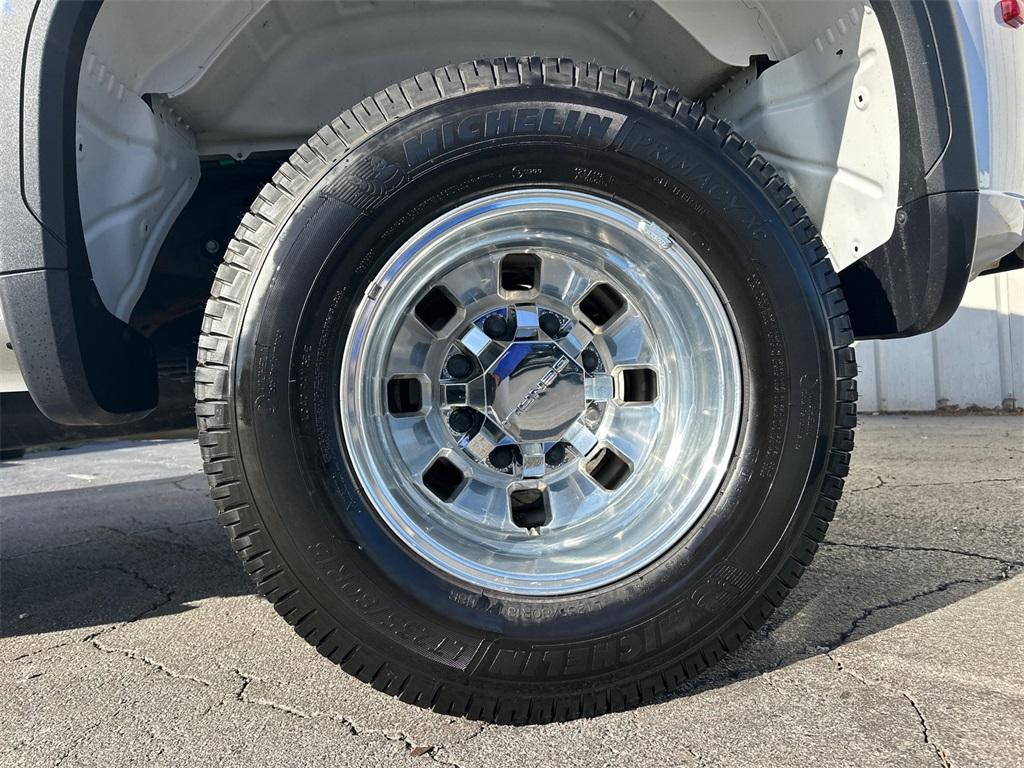 new 2024 GMC Sierra 3500 car, priced at $92,555