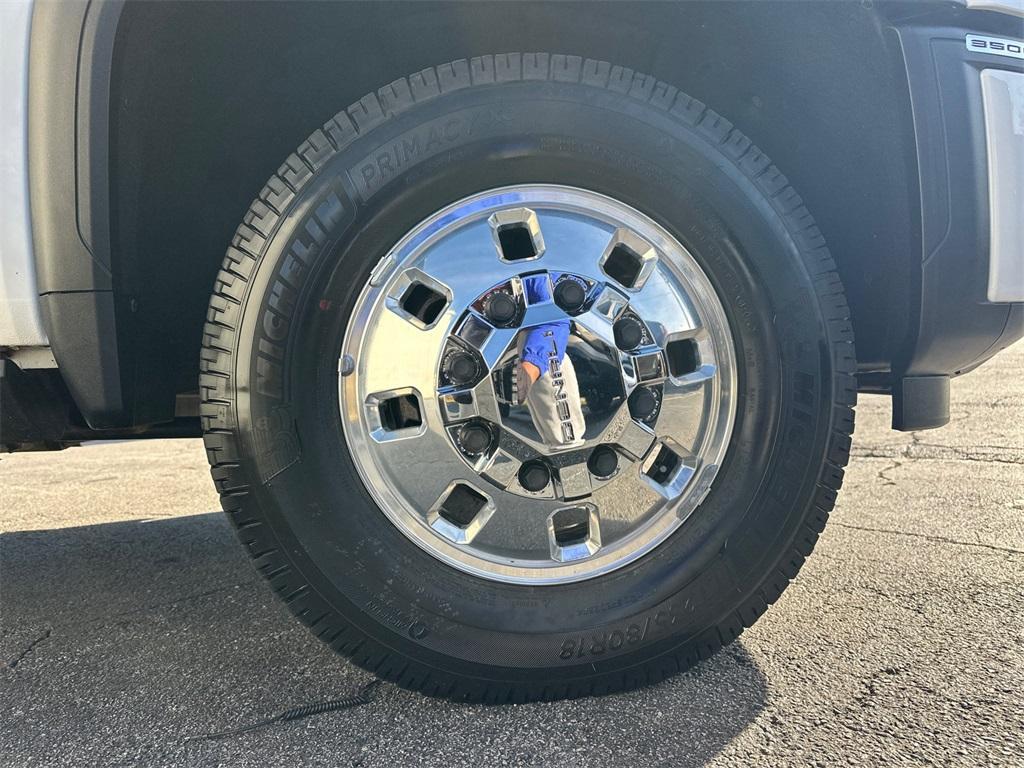 new 2024 GMC Sierra 3500 car, priced at $92,555