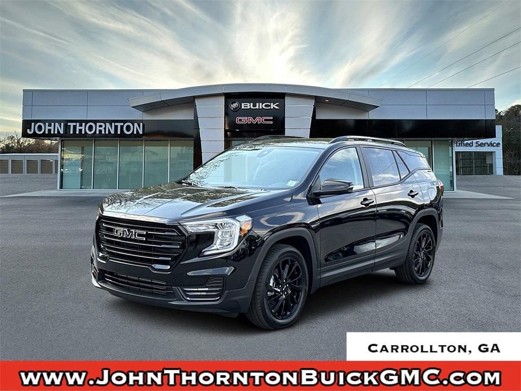 new 2023 GMC Terrain car, priced at $31,480