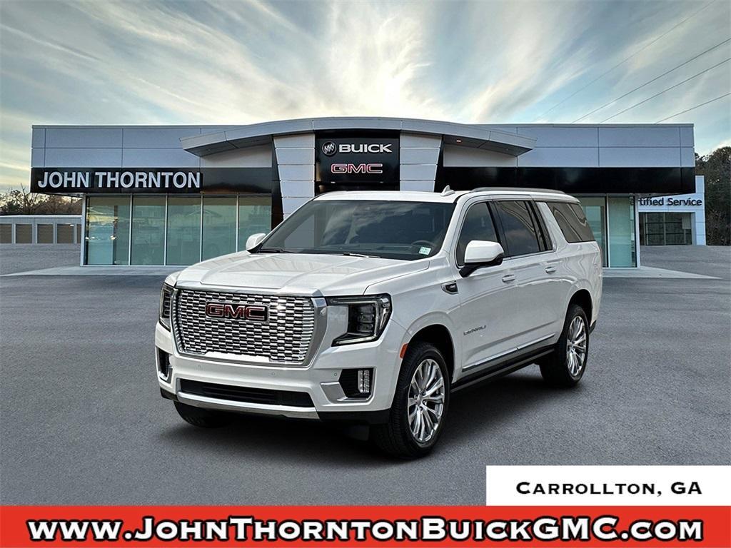 new 2023 GMC Yukon XL car, priced at $90,730