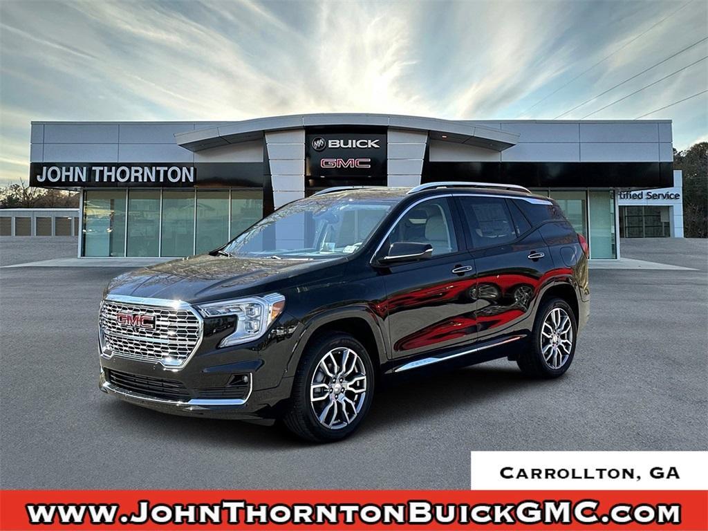 new 2023 GMC Terrain car, priced at $39,430