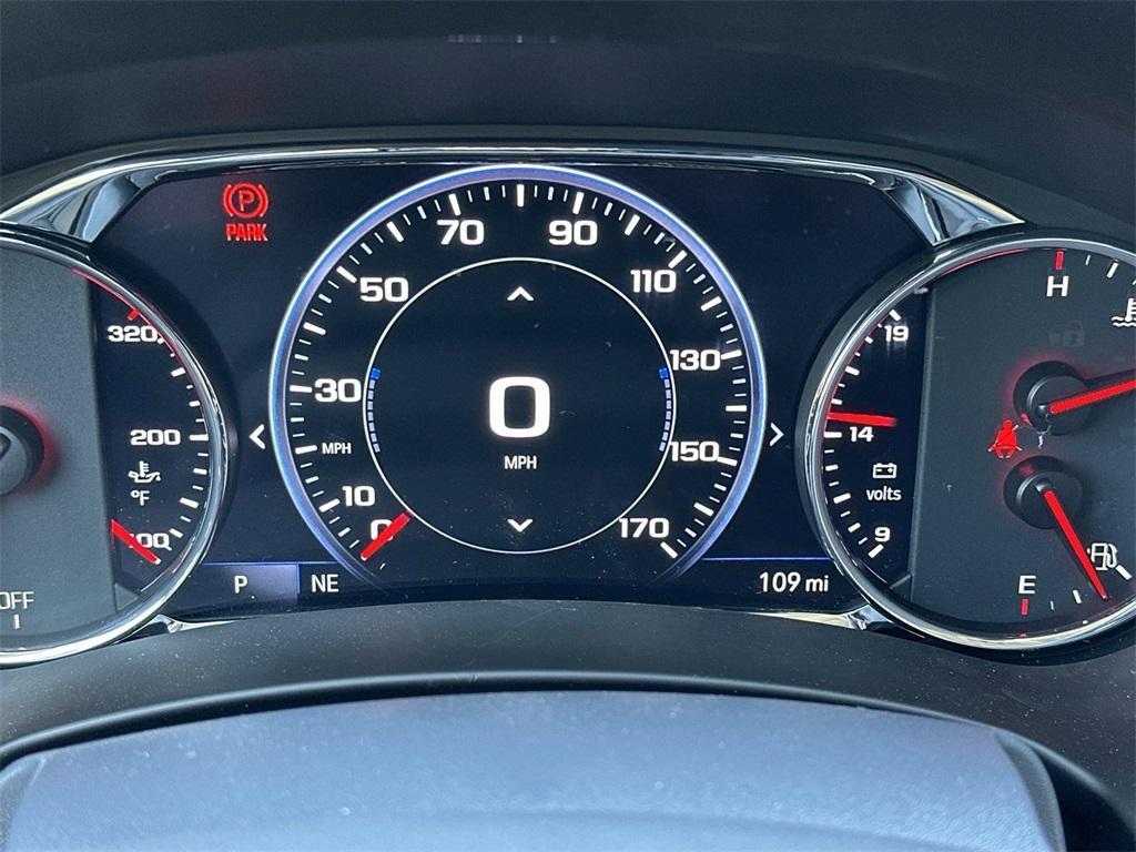 new 2023 GMC Terrain car, priced at $39,430