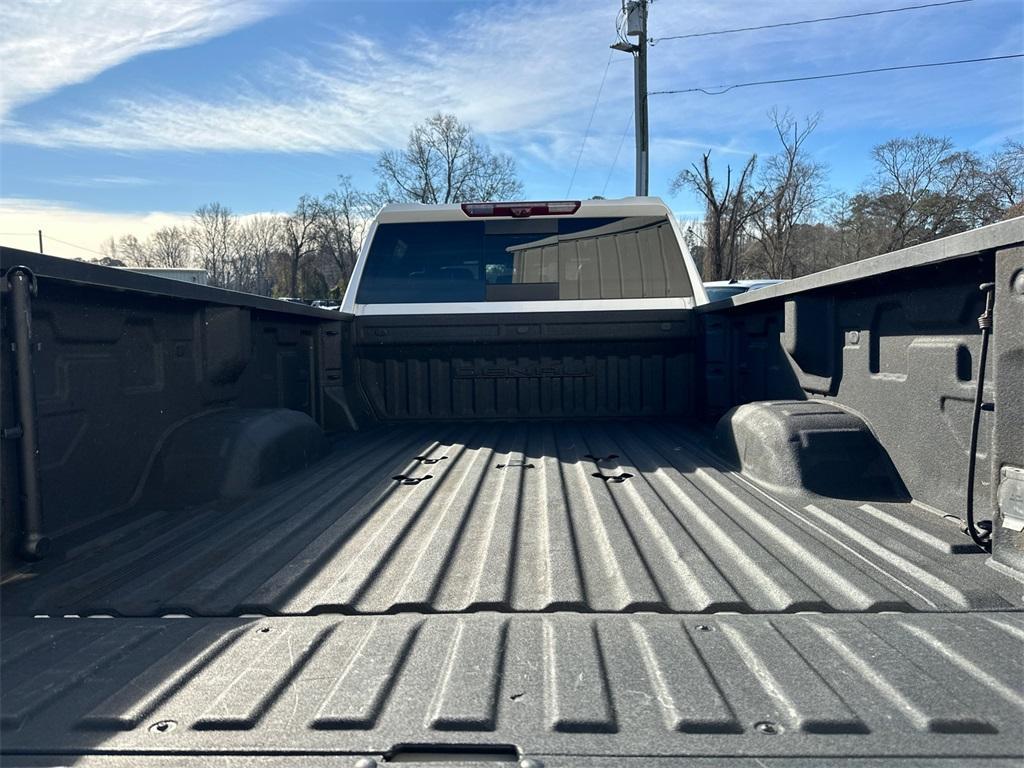 used 2024 GMC Sierra 3500 car, priced at $73,882