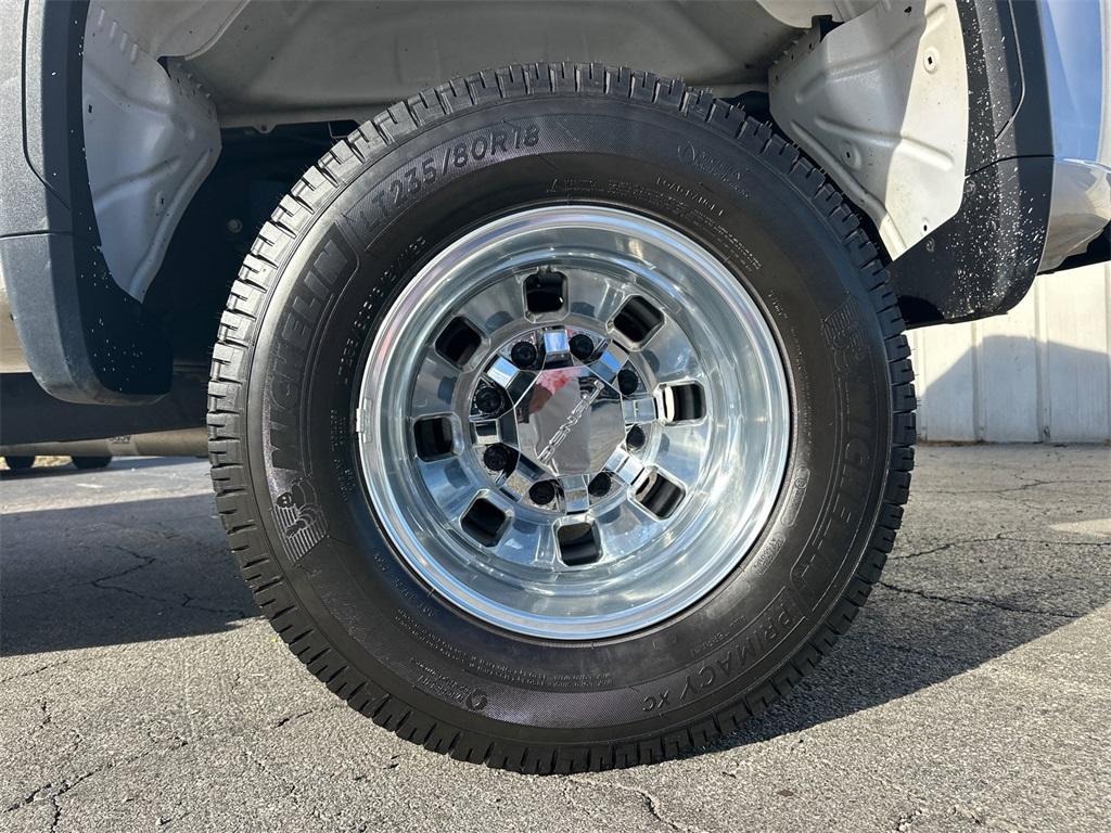 used 2024 GMC Sierra 3500 car, priced at $73,882