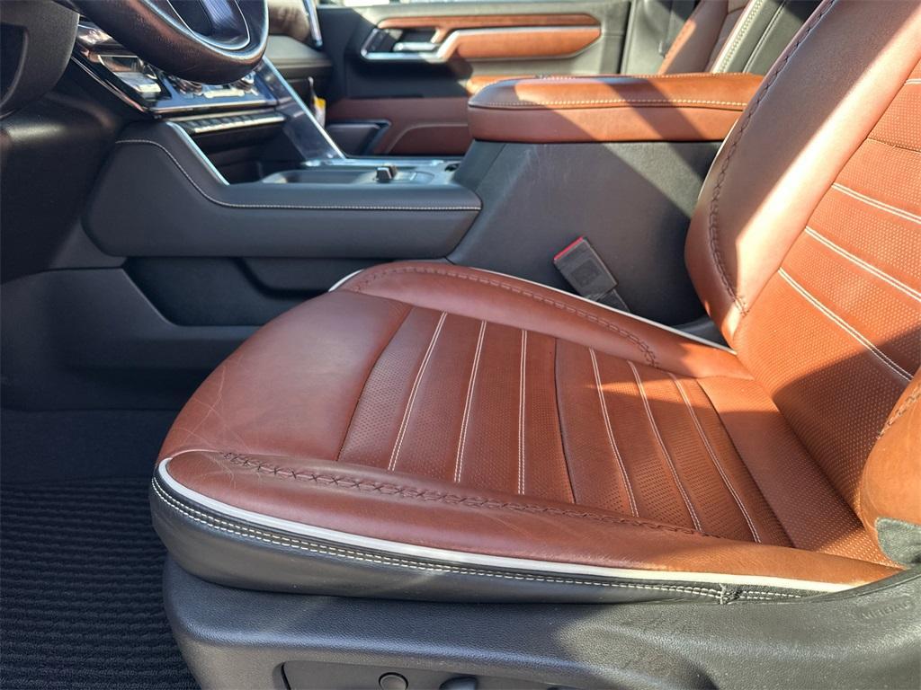 used 2024 GMC Sierra 3500 car, priced at $73,882