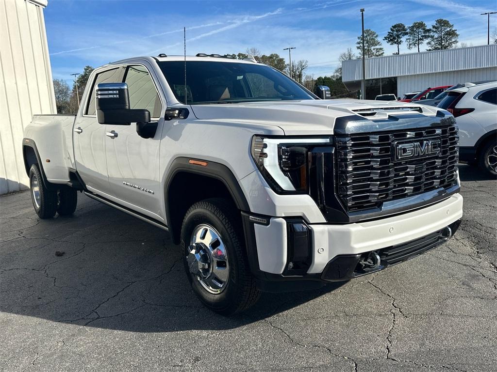 used 2024 GMC Sierra 3500 car, priced at $73,882
