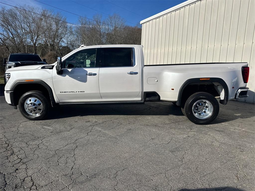 used 2024 GMC Sierra 3500 car, priced at $73,882