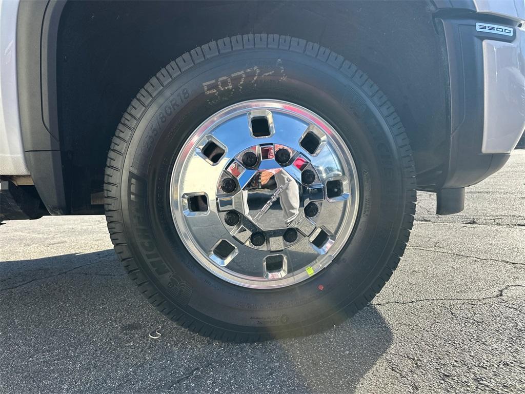 used 2024 GMC Sierra 3500 car, priced at $73,882