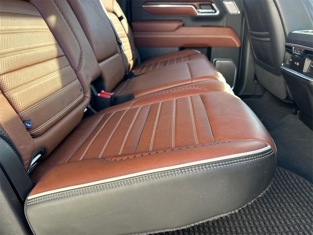 used 2024 GMC Sierra 3500 car, priced at $73,882