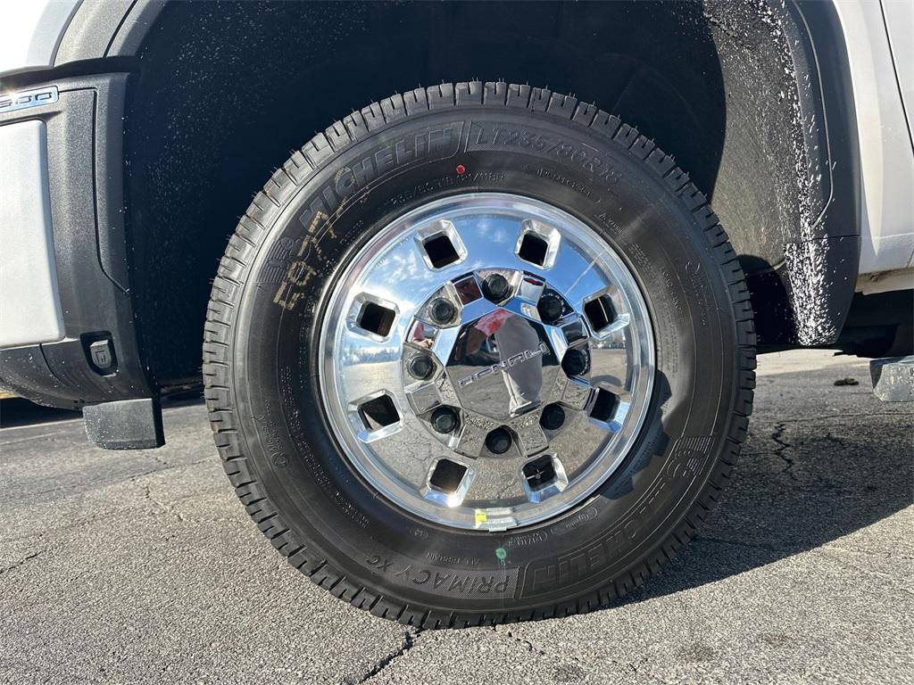 used 2024 GMC Sierra 3500 car, priced at $73,882