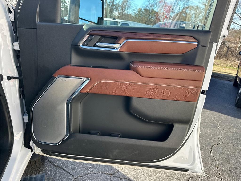 used 2024 GMC Sierra 3500 car, priced at $73,882