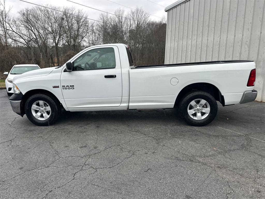 used 2018 Ram 1500 car, priced at $16,962