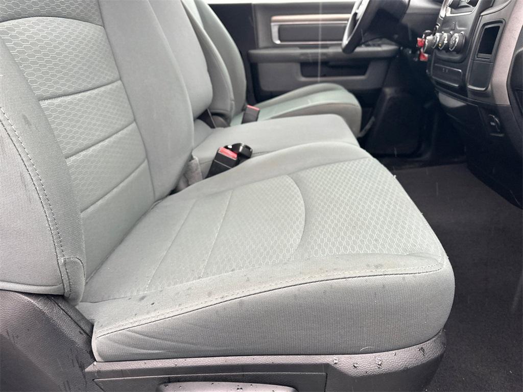 used 2018 Ram 1500 car, priced at $16,962