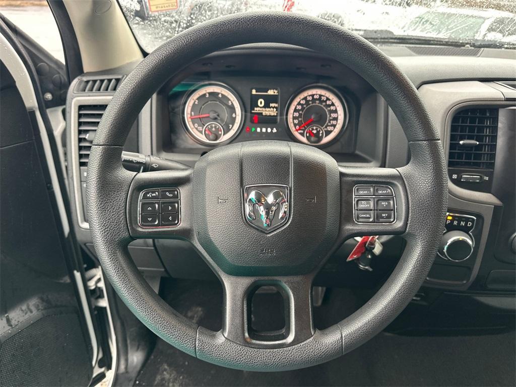 used 2018 Ram 1500 car, priced at $16,962