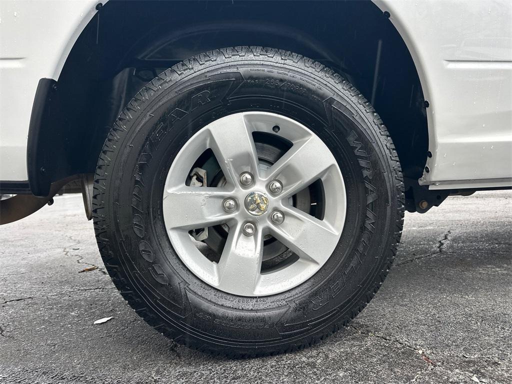 used 2018 Ram 1500 car, priced at $16,962