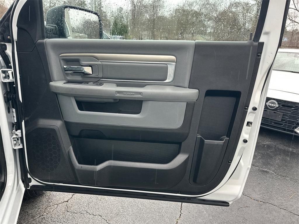 used 2018 Ram 1500 car, priced at $16,962