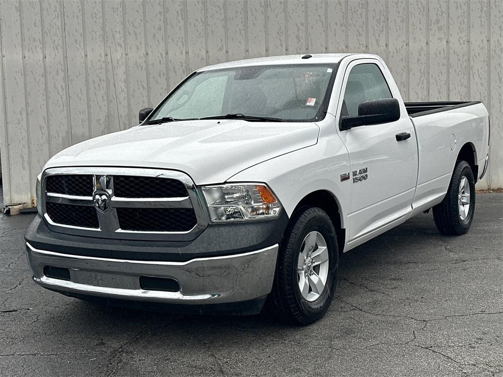 used 2018 Ram 1500 car, priced at $16,962