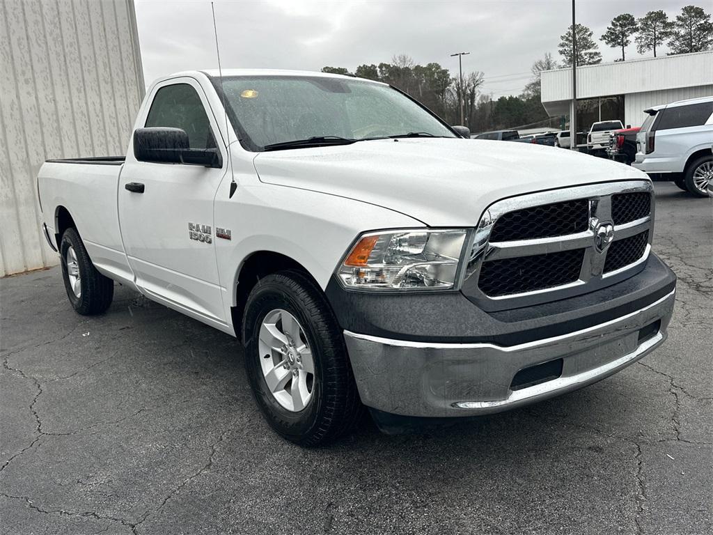 used 2018 Ram 1500 car, priced at $16,962