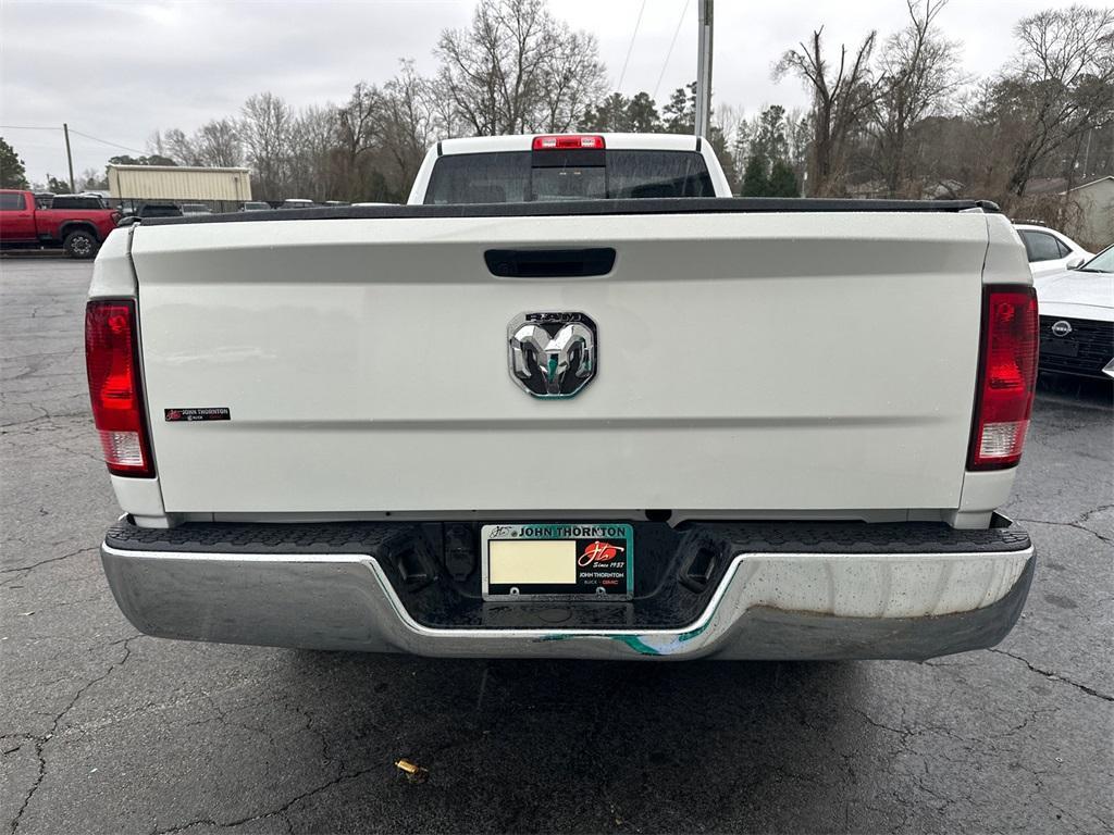 used 2018 Ram 1500 car, priced at $16,962