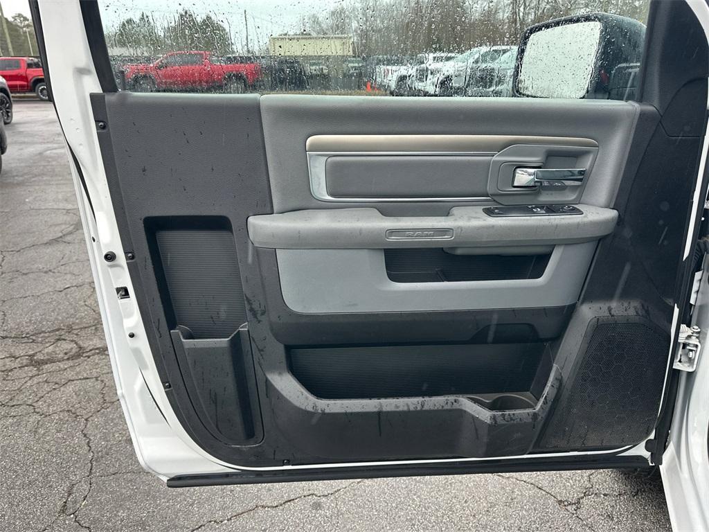 used 2018 Ram 1500 car, priced at $16,962