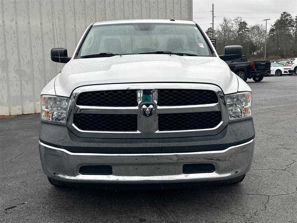 used 2018 Ram 1500 car, priced at $16,962