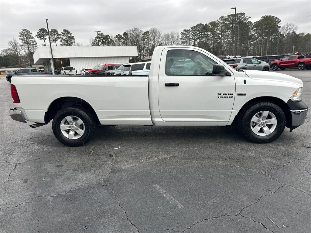 used 2018 Ram 1500 car, priced at $16,962