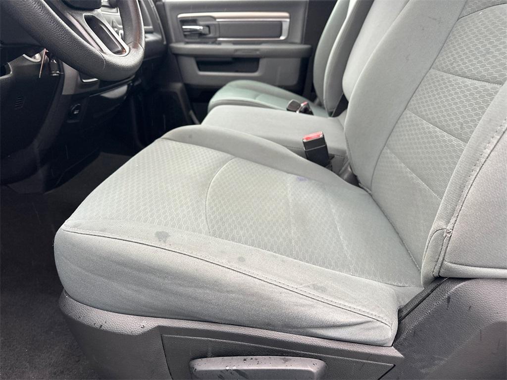 used 2018 Ram 1500 car, priced at $16,962