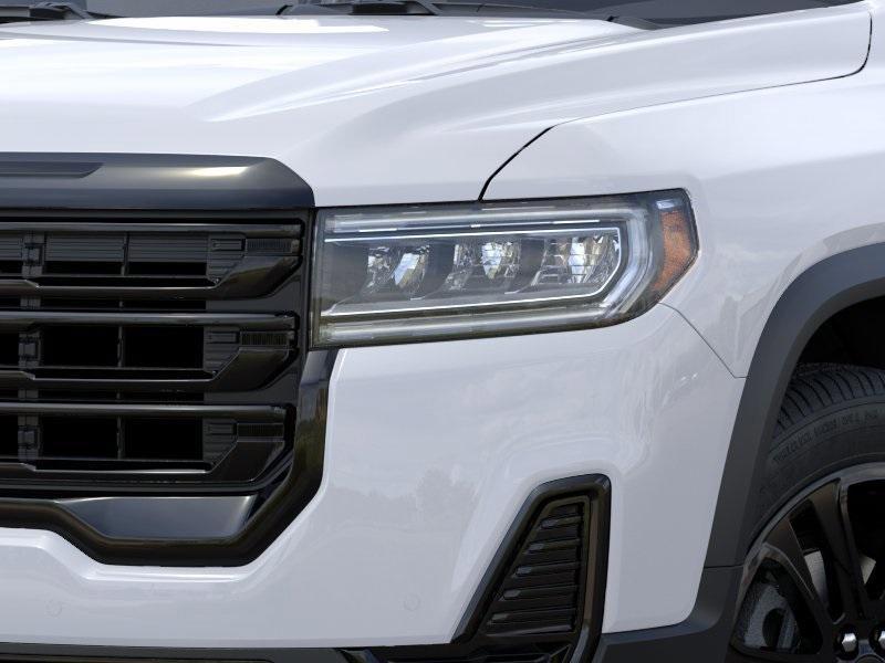 new 2023 GMC Acadia car, priced at $36,705