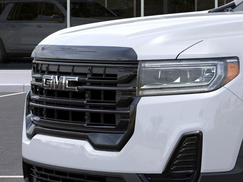 new 2023 GMC Acadia car, priced at $36,705