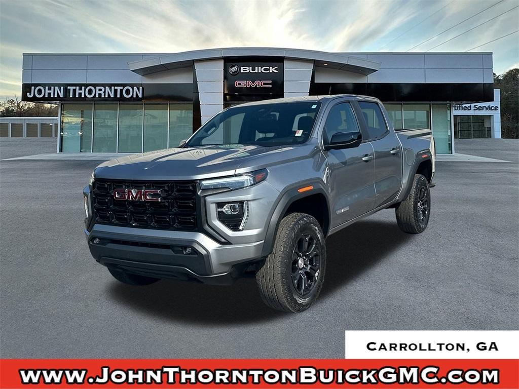new 2023 GMC Canyon car, priced at $42,315