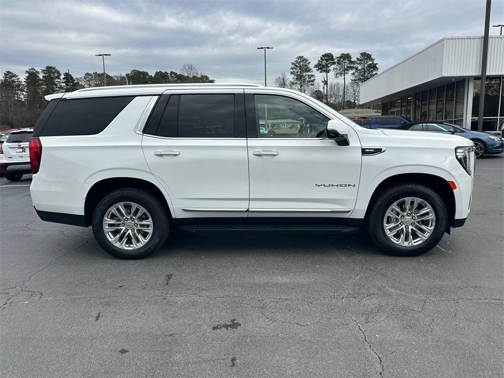 used 2022 GMC Yukon car, priced at $52,489