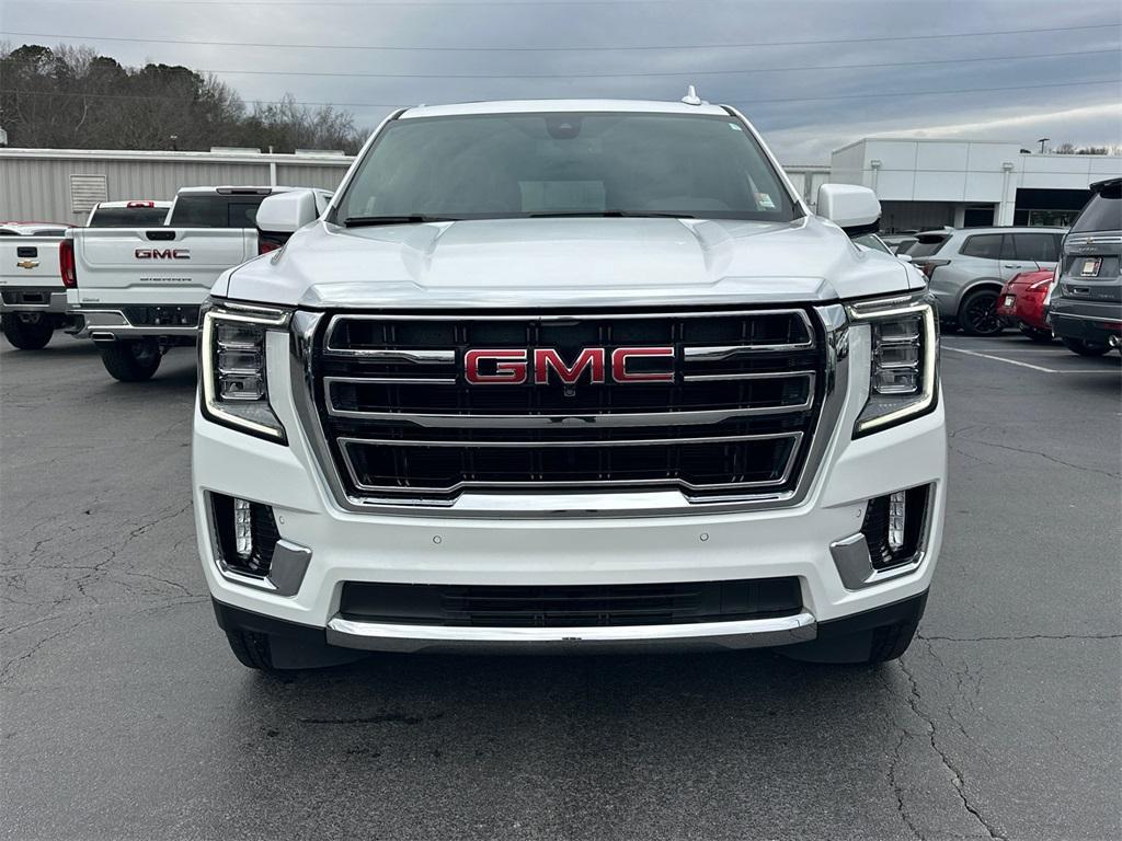 used 2022 GMC Yukon car, priced at $52,489
