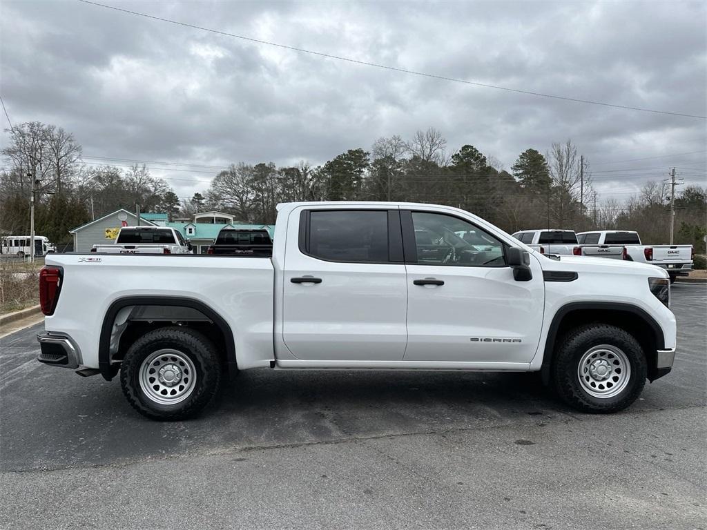 new 2023 GMC Sierra 1500 car, priced at $49,470