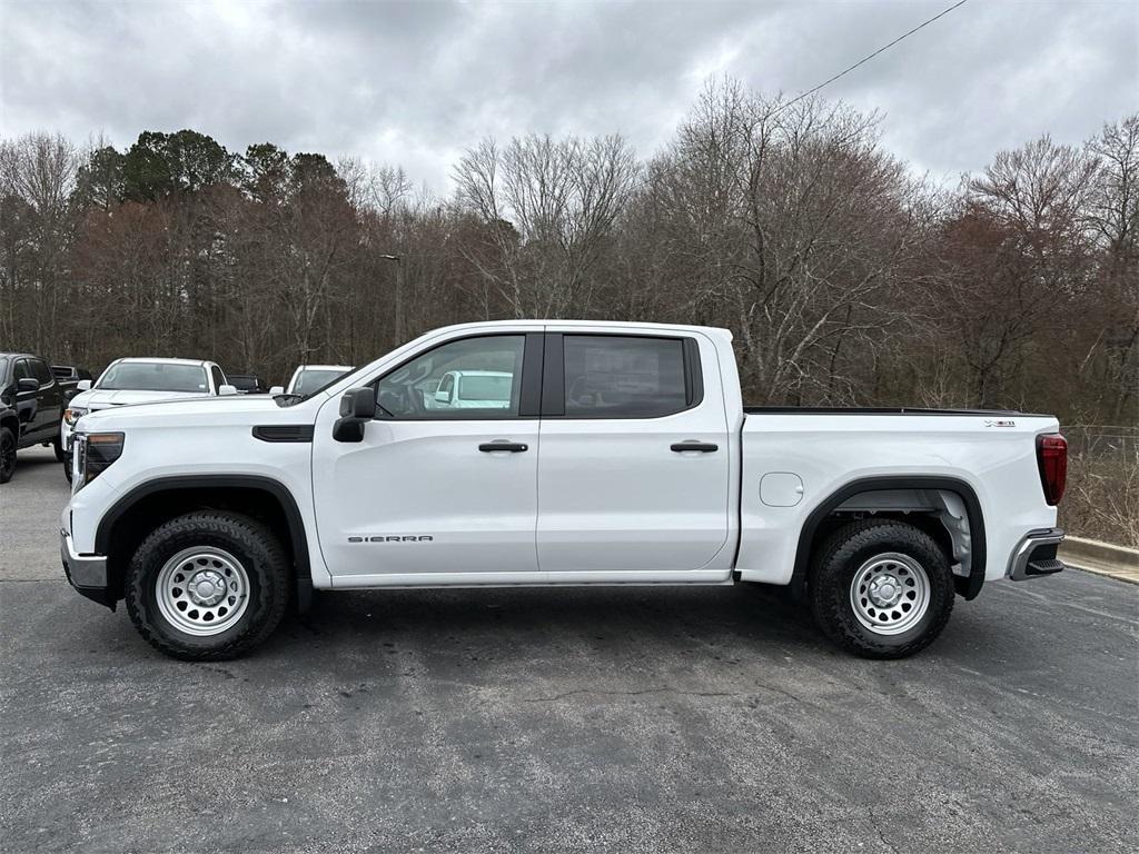 new 2023 GMC Sierra 1500 car, priced at $49,470